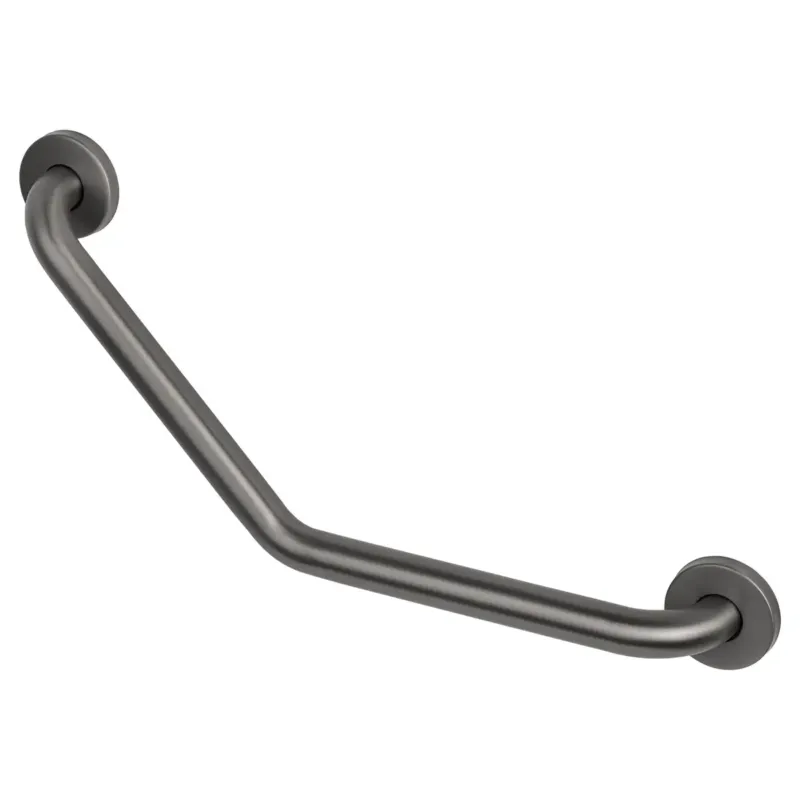 Aanbieding Haceka Kosmos badgreep met hoek 55cm grafiet