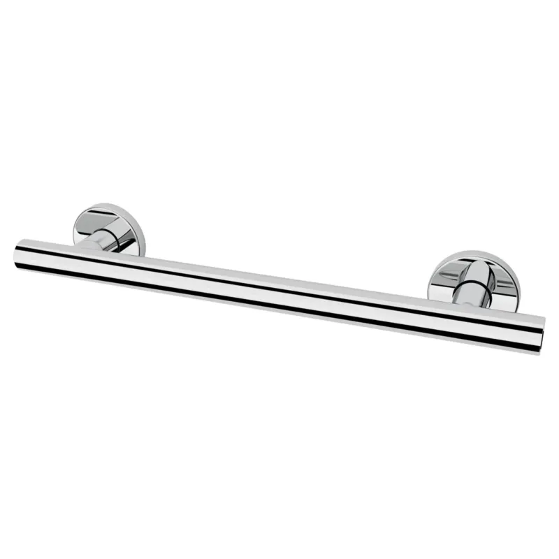 Haceka Kosmos badgreep recht 40cm chroom Veilige Betaling