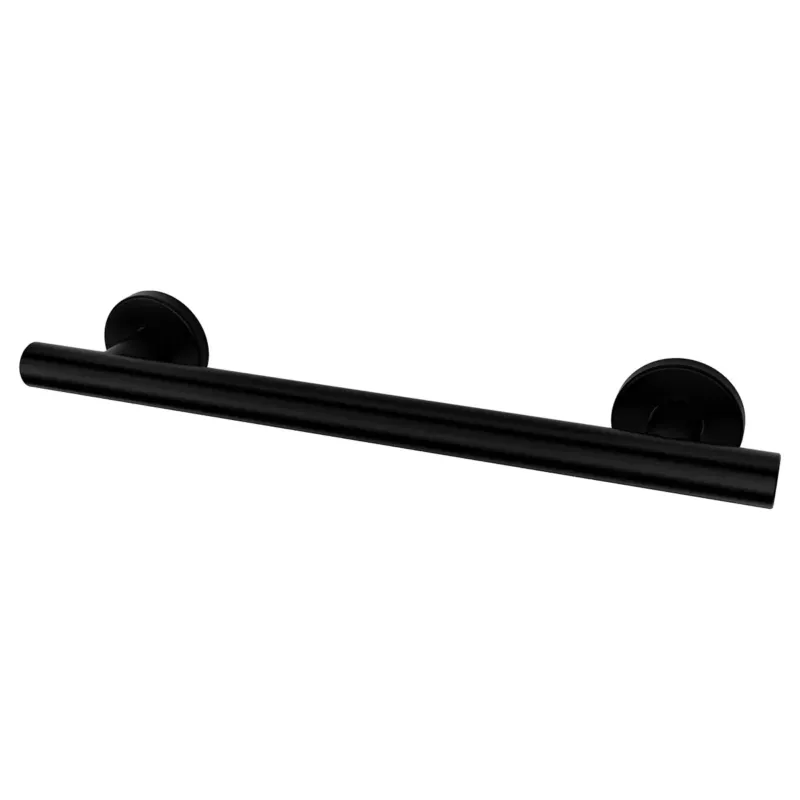 Nieuw Haceka Kosmos badgreep recht 40cm zwart mat