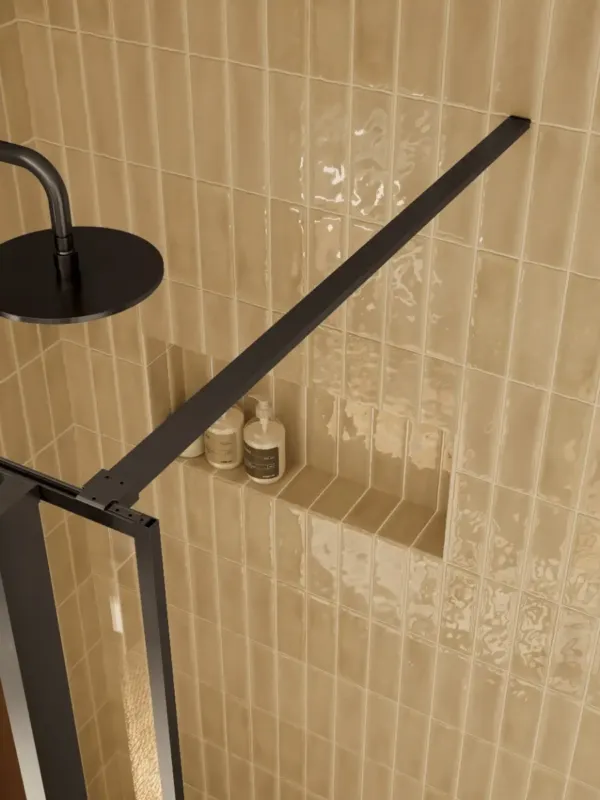 Must-Have Riho Define stabilisatiestang 160cm ijzer verouderd mat