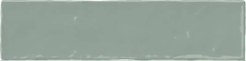 Tegelsample Jabo Moos wandtegel groen handvorm 6.5x26 glans Nu Kopen