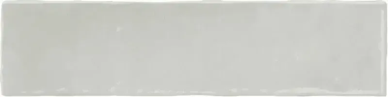 Tegelsample Jabo Moos wandtegel grijs handvorm 6.5x26 glans Dagaanbieding