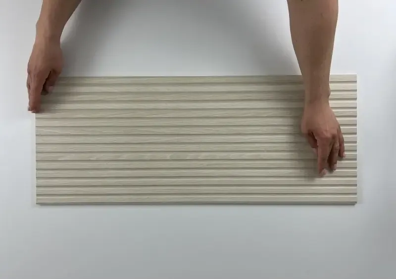 Nu Kopen Tegelsample Jabo Valkiria wandtegel eiken puur 30x75cm gerectificeerd