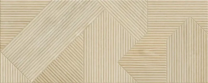 Tegelsample Jabo Valkiria wandtegel eiken 30x75cm gerectificeerd Op = Op