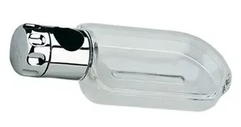 Grohe Relexa zeepschaal transparant voor glijstang 28666 chroom Shop Nu
