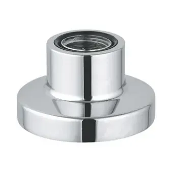Populair Grohe Relexa badrandmontage voor handdouche chroom
