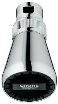 Grohe hoofddouche 1/2" chroom Koopje