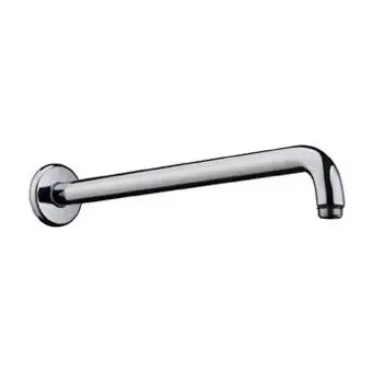Actieprijs Hansgrohe douchearm z. kogelgewricht 39cm chroom