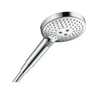 Tijdelijk Beschikbaar Hansgrohe Raindance Select S handdouche 3 standen chroom