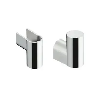 Tijdelijk Beschikbaar Hansgrohe afdekkap v. glijstang Unica D per paar chroom