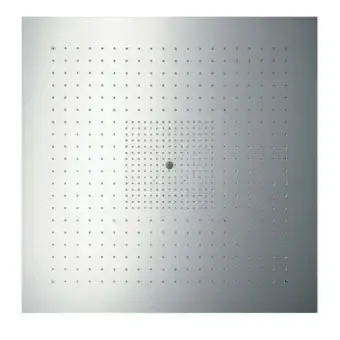 Alleen Vandaag Hansgrohe AXOR Starck Showerheaven z. verlichting 72x72cm