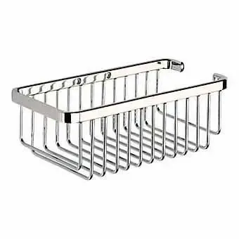 Geesa Basket douchemand 26,5cm chroom Finale Uitverkoop