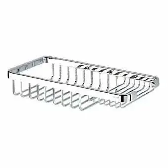 Geesa Basket douchemand 26,5cm chroom Betaalbaar