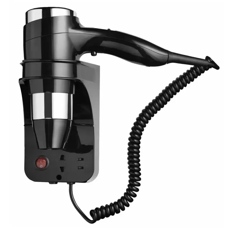 Direct Beschikbaar Geesa Haardroger 1600 W zwart/chroom