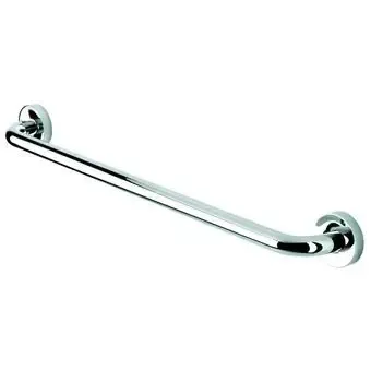 Geesa Luna wandhanddoekhouder 60cm chroom Veilige Betaling