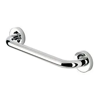 Goedkoop Geesa Luna badgreep 30cm chroom