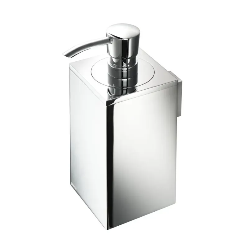 Laatste Kans Geesa Modern Art zeepdispenser 200 ml chroom