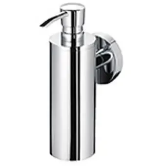 Veilige Betaling Geesa Nemox zeepdispenser wandmodel 200ml RVS