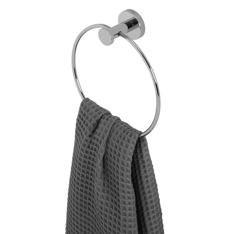 Geesa Nemox handdoekring chroom Speciale Aanbieding