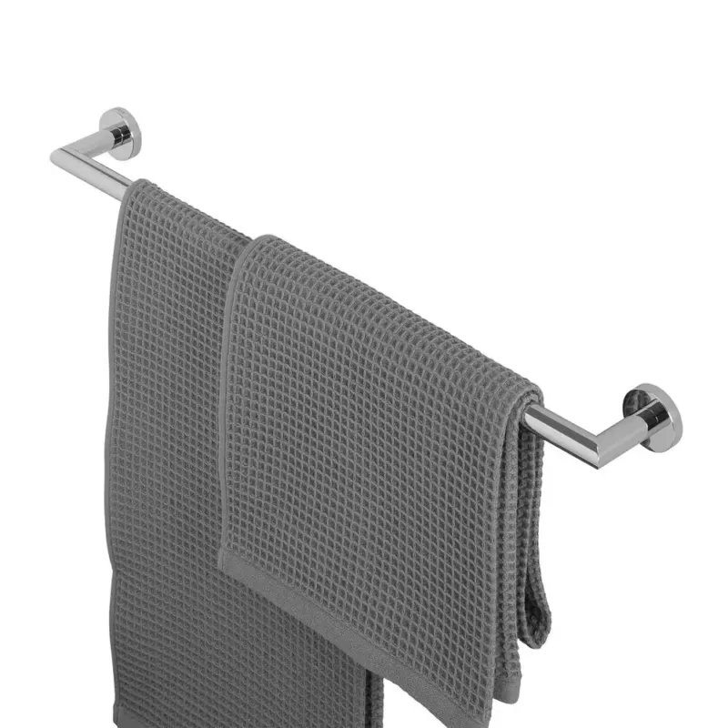 Gecertificeerd Geesa Nemox handdoekrek 64,8cm chroom