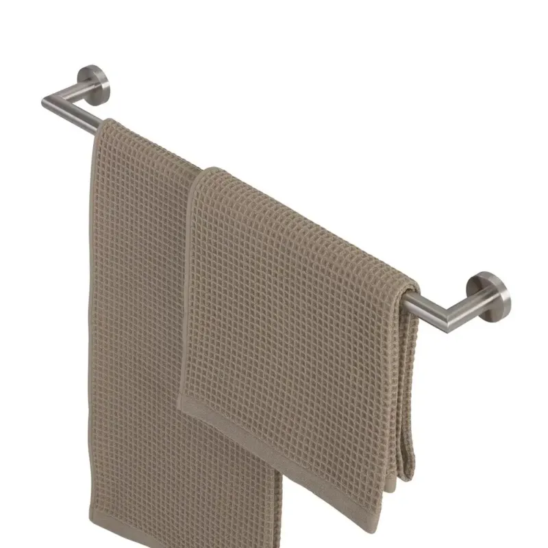 Geesa Nemox handdoekrek 64,8cm RVS geborsteld Exclusieve Aanbieding