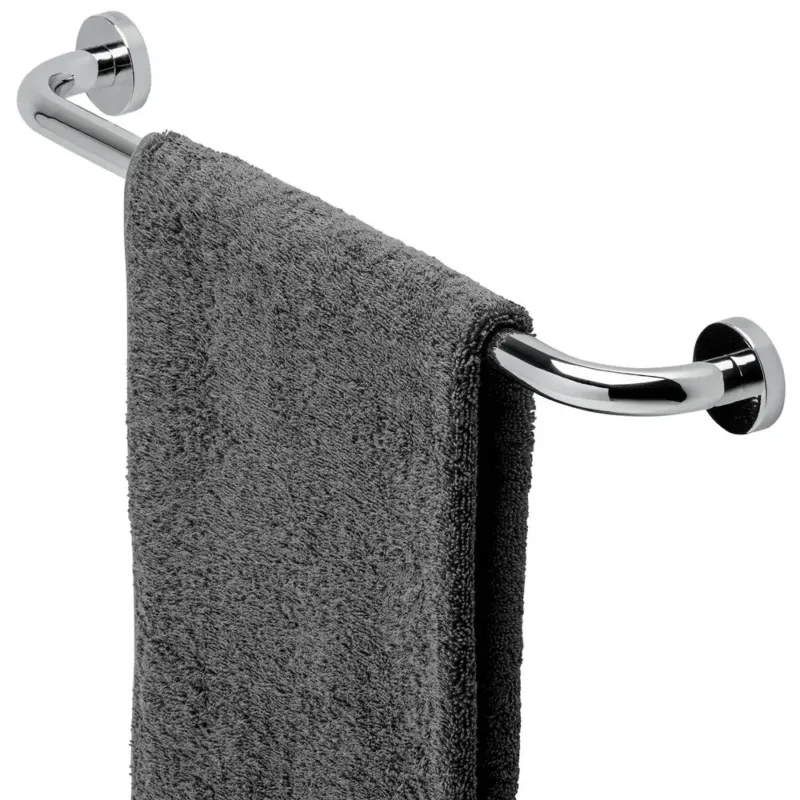 Express Levering Geesa Nemox handdoekrek 49,8cm chroom