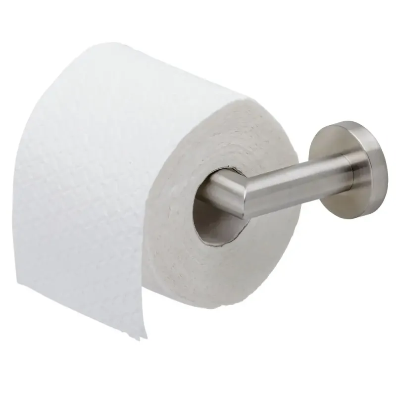 Geesa Nemox toiletrolhouder RVS geborsteld Must-Have