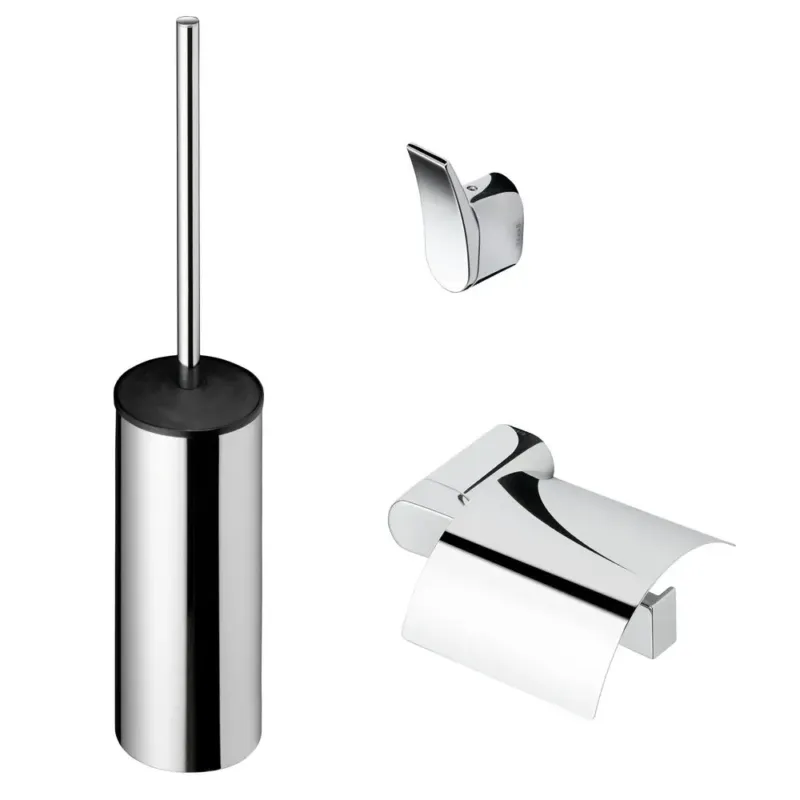 Geesa Wynk toiletaccessoireset chroom Goedkoop