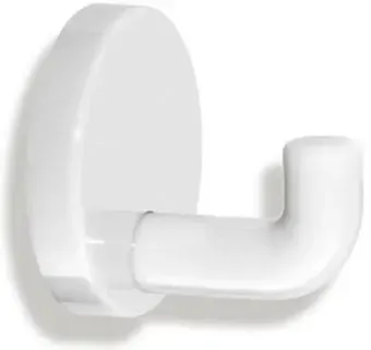 Hewi 477 ophanghaak enkel 10cm wit Superprijs