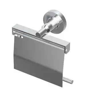 Ideal Standard Iom closetrolhouder m. klep chroom Gecertificeerd