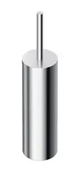 Superprijs Ideal Standard Iom closetborstelgarnituur staand model chroom