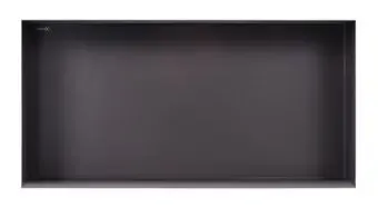 LoooX CBoX in-/opbouwnis 60x30x10cm antraciet Beste Prijs