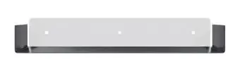 LoooX CShelf inbouwplanchet 30x10cm antraciet Snelle Levering