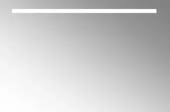 Veilige Betaling Plieger Uno spiegel m. geïntegreerde LED verlichting horizontaal 90x60cm