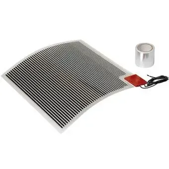 Weekendaanbieding Plieger Heat spiegelverwarming 41x58cm 65W