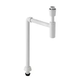 Geberit wastafeldirektsifon m. muurbuis 40mm alpien wit Beperkte Voorraad