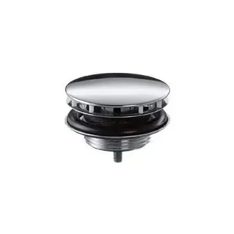 Beste Prijs Hansgrohe afvoerplug voor wastafel 5/4" chroom