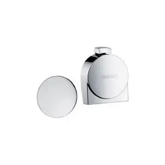Bestel Nu Hansgrohe Exafill Exafill S afbouwdeel v. badafvoer-, overloop- en vulcombinatie chroom