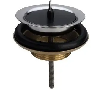 Viega simplexplug m. stop 6/4" z. koppeling chroom Bestel Nu