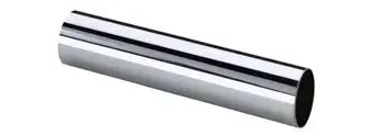 Snelle Levering Viega muurbuis z. rozet 32x300 chroom