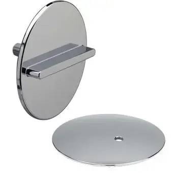 Snelle Levering Viega Rotaplex Rotaplex Visign-R3 afbouwdeel chroom