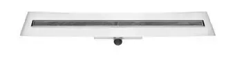 Easy Drain Compact Tegel FF ws 30mm 70cm enkel Express Levering