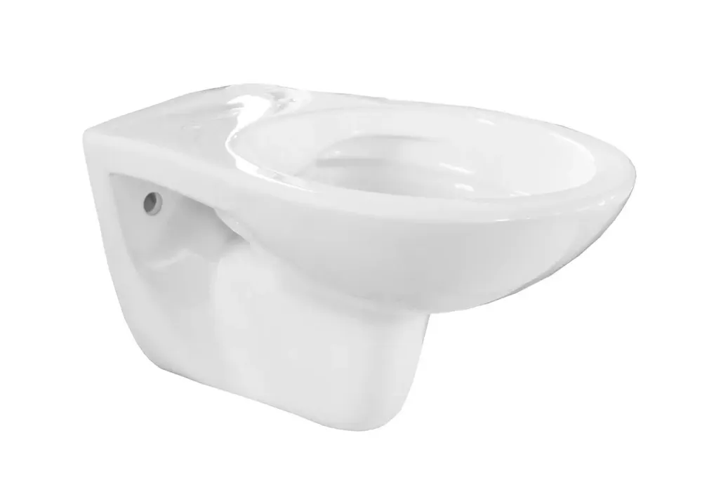 Mueller Saturnus randloos wandcloset diepspoel wit 54cm Veilige Betaling