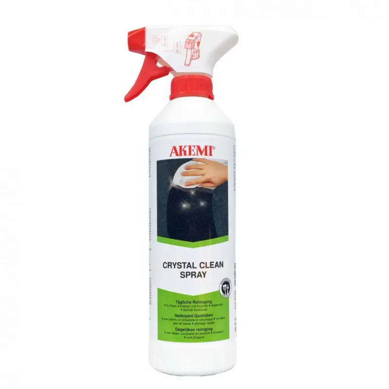 Akemi Crystal Clean 500ml werkbladreiniger Weekendaanbieding