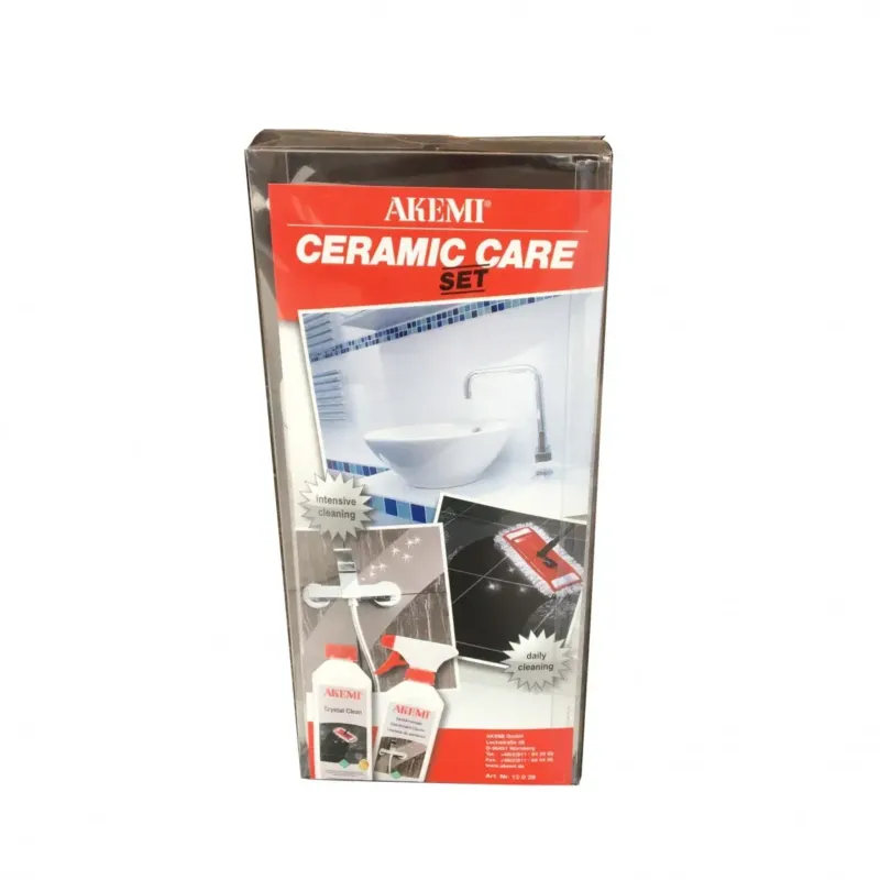 Akemi badkamer onderhoudsset Aanbieding