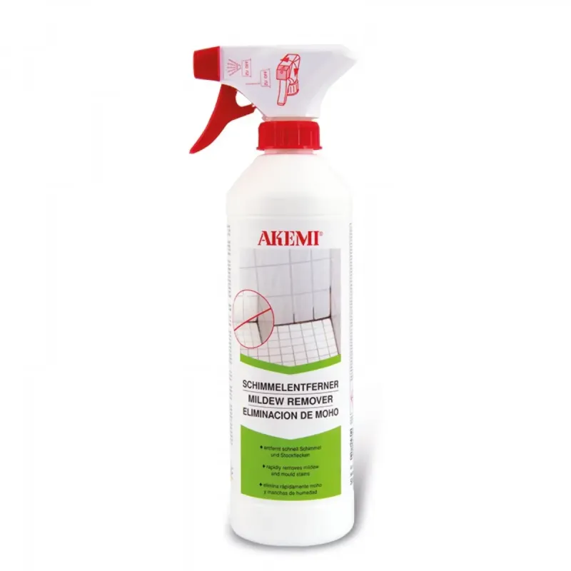 Akemi schimmelverwijderaar spray 500ml Favoriet