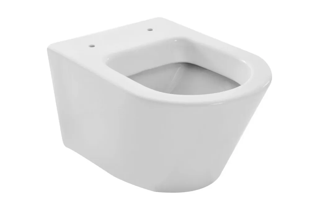 Mueller Afesta toiletpot zonder zitting wit Laatste Versie