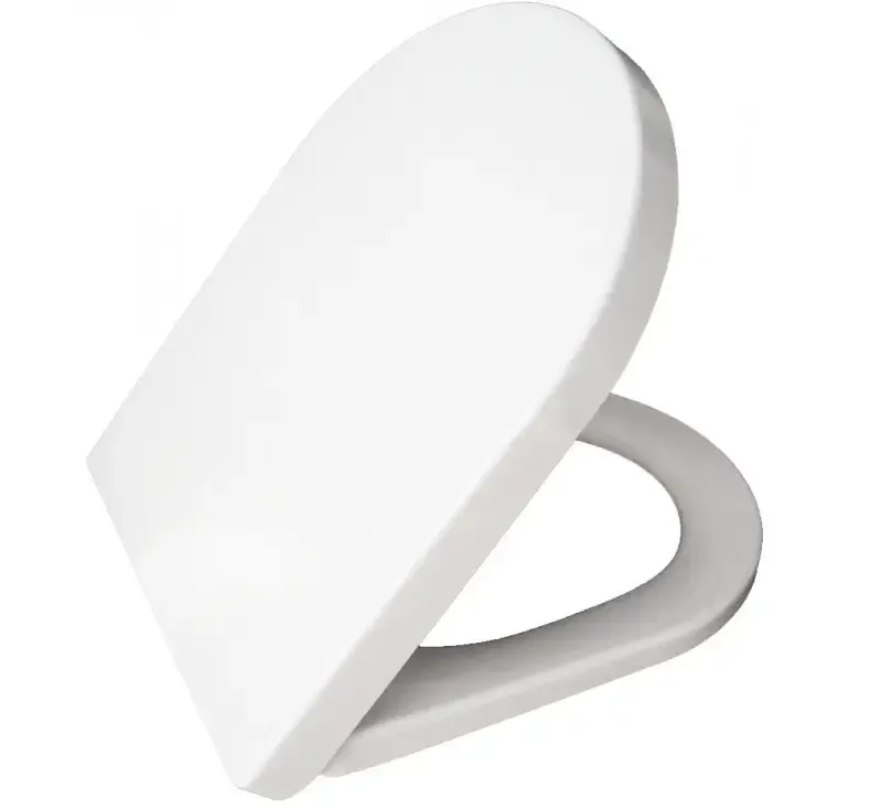Alleen Vandaag Mueller Afesta soft-close toiletzitting voor 52cm wandcloset wit