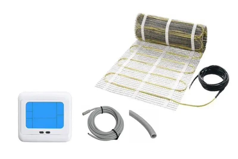 Beperkt Aanbod Best Design Top elektrische vloerverwarming 10.0m2