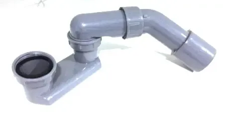 Tijdelijk Beschikbaar Best Design sifon voor badwaste 1 1/2 x 40mm